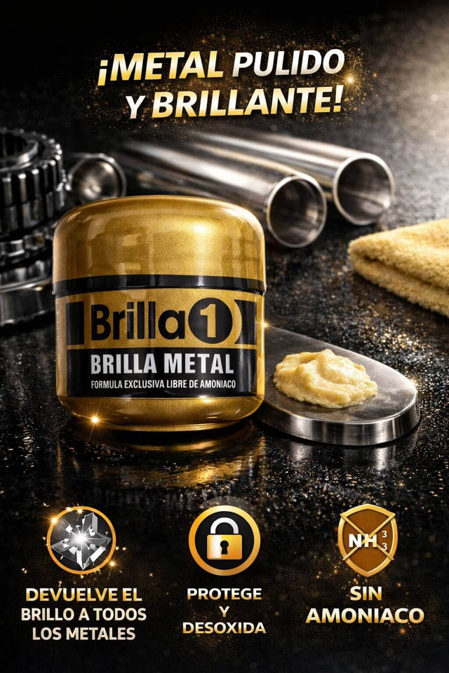 Brilla Metal
