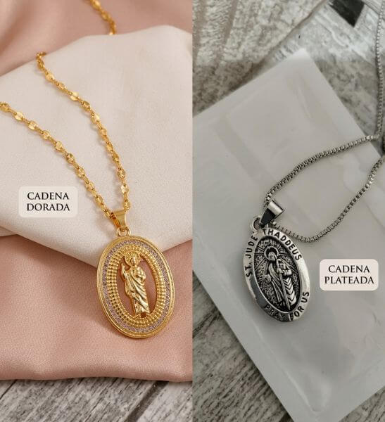 Detalle medalla