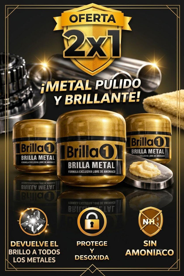 Brilla Metal