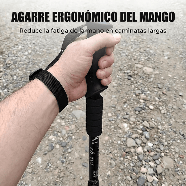 Mango ergonomico