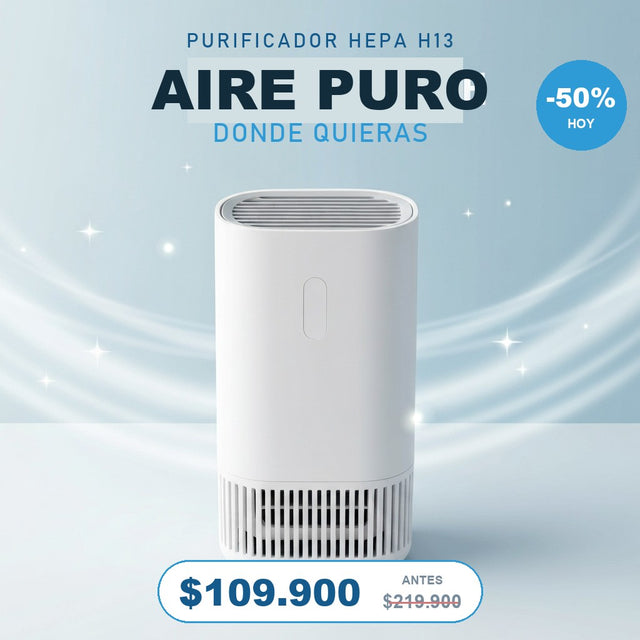 Purificador de Aire