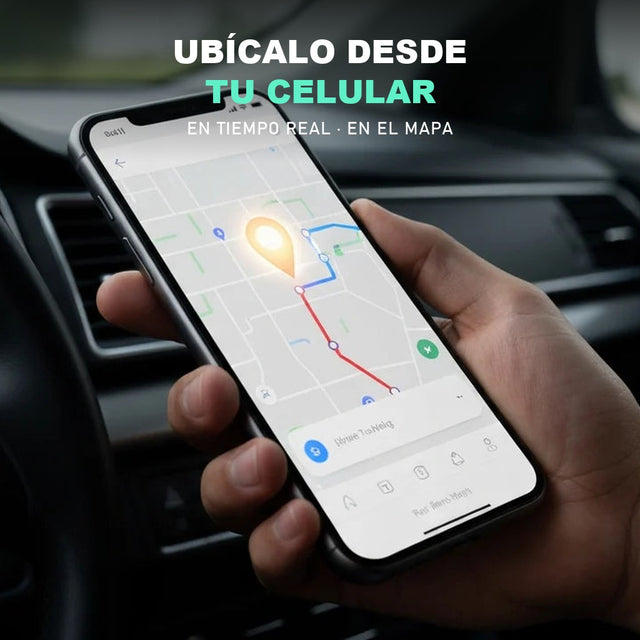 Mini GPS Rastreador
