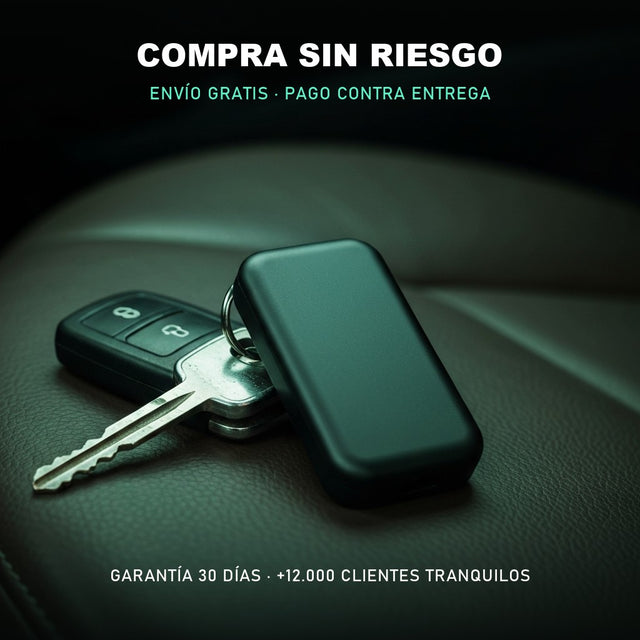 Mini GPS Rastreador