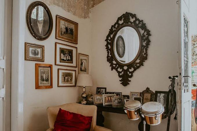 Pared vacia