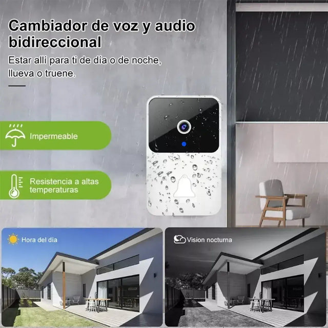 Timbre Inteligente