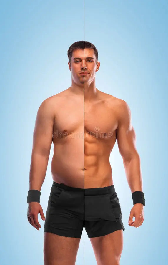 Antes y despues