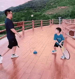Entrenador de Tenis