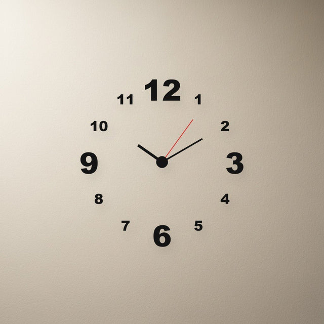 Detalle del reloj