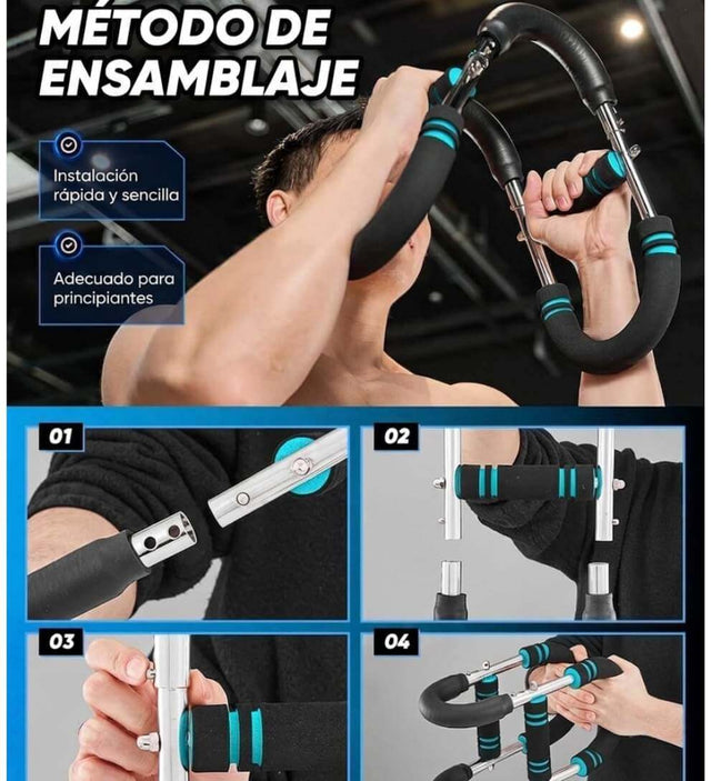 Twister Arm