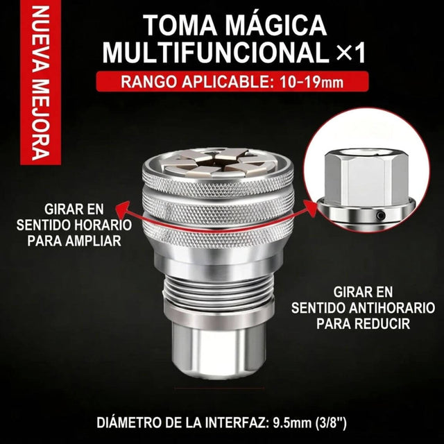 Llave universal