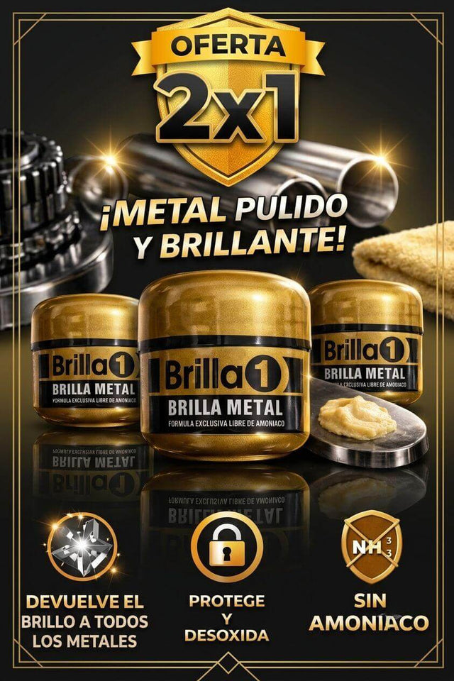Brilla Metal