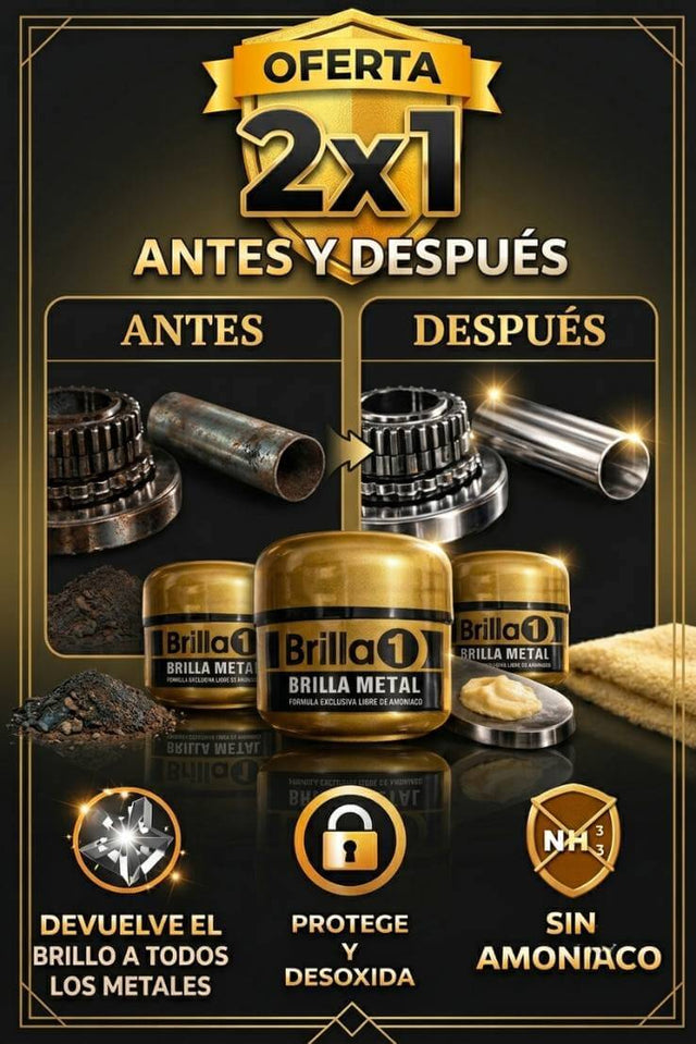 Brilla Metal
