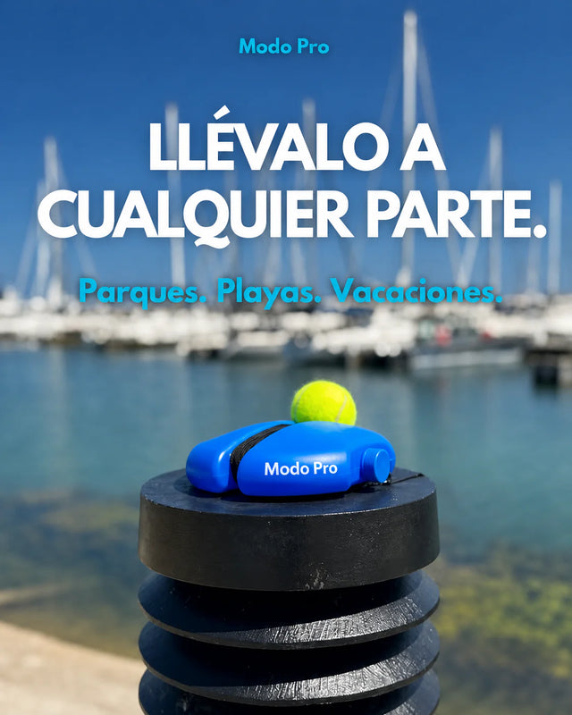 Entrenador de Tenis
