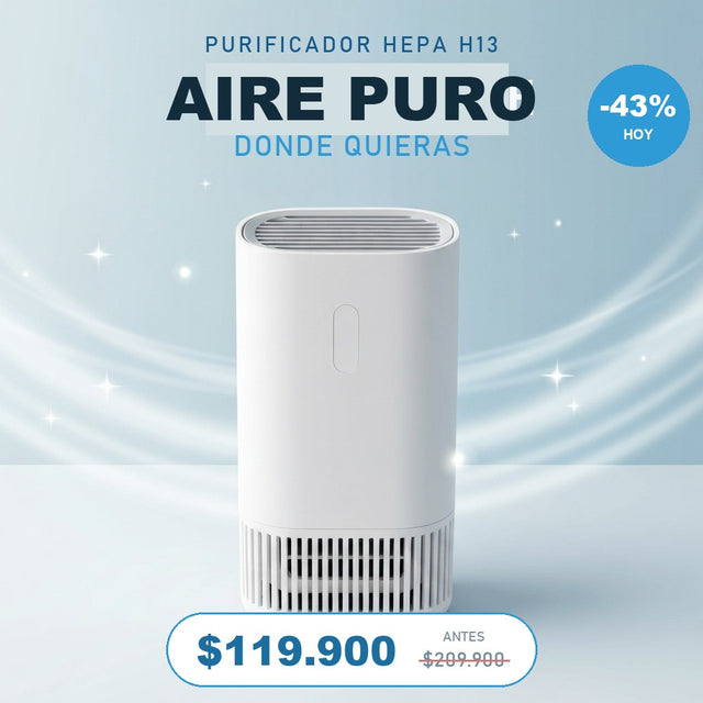 Purificador de Aire