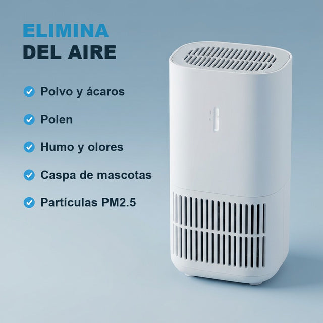 Purificador de Aire