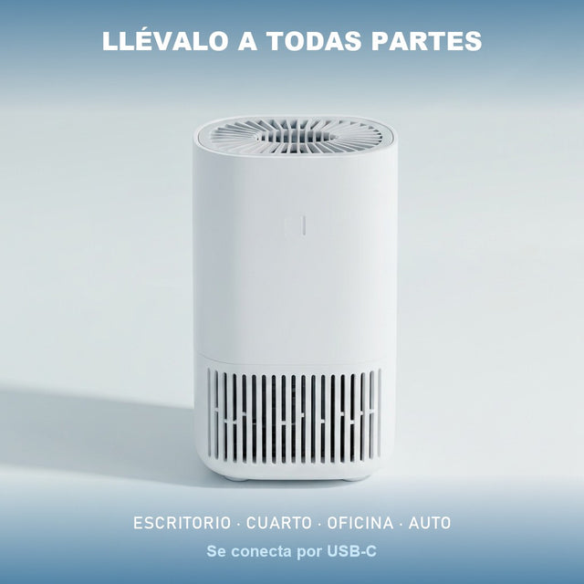 Purificador de Aire