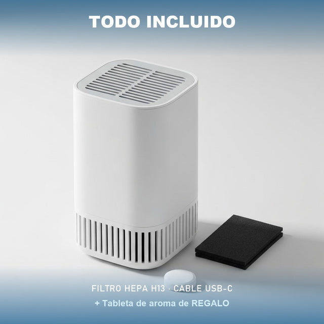 Purificador de Aire