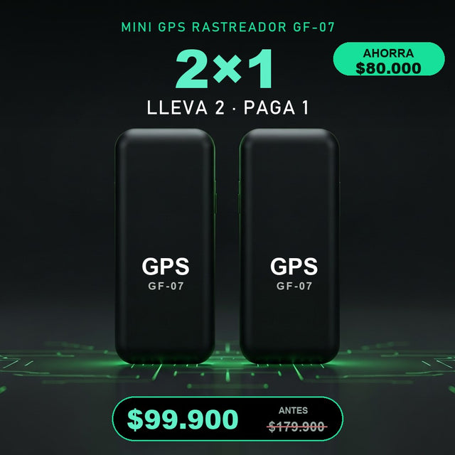 Mini GPS Rastreador