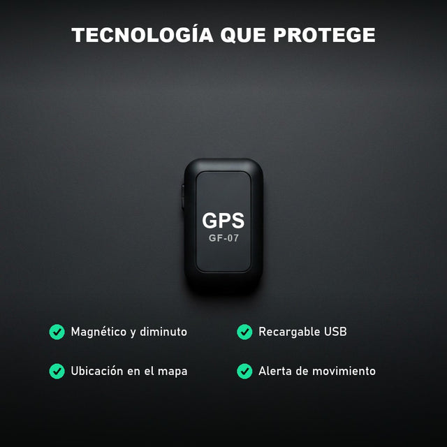 Mini GPS Rastreador