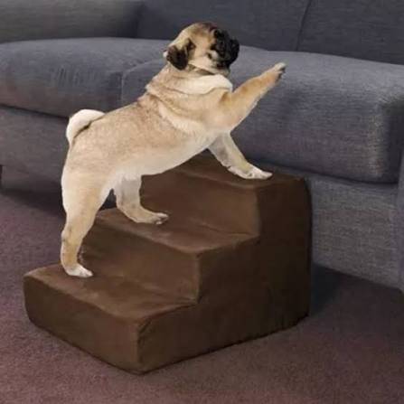 Escalera para Mascotas