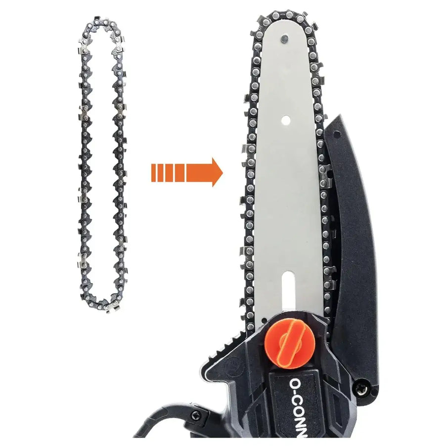 Cadena de Repuesto 6 Pulgadas para Mini Motosierra (Pack x2)
