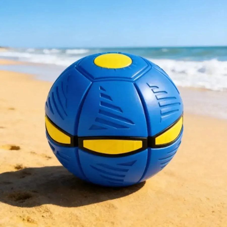 Pelota Balón Frisby Mágico Volador
