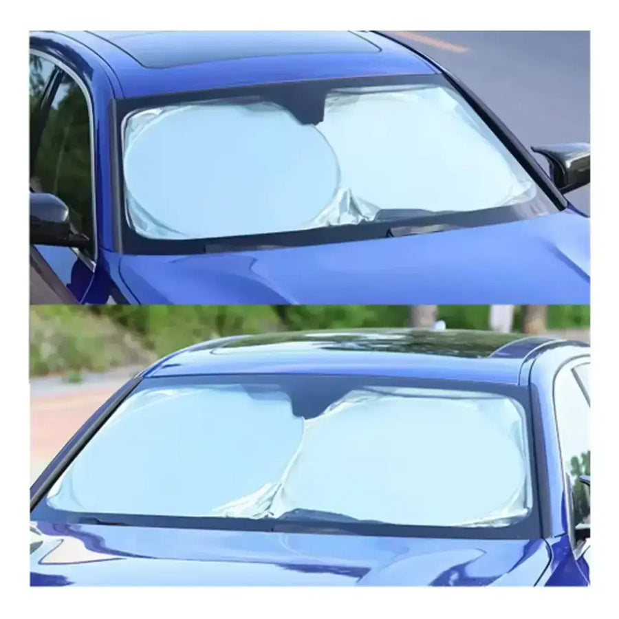 Protector Solar para Carro Flexible