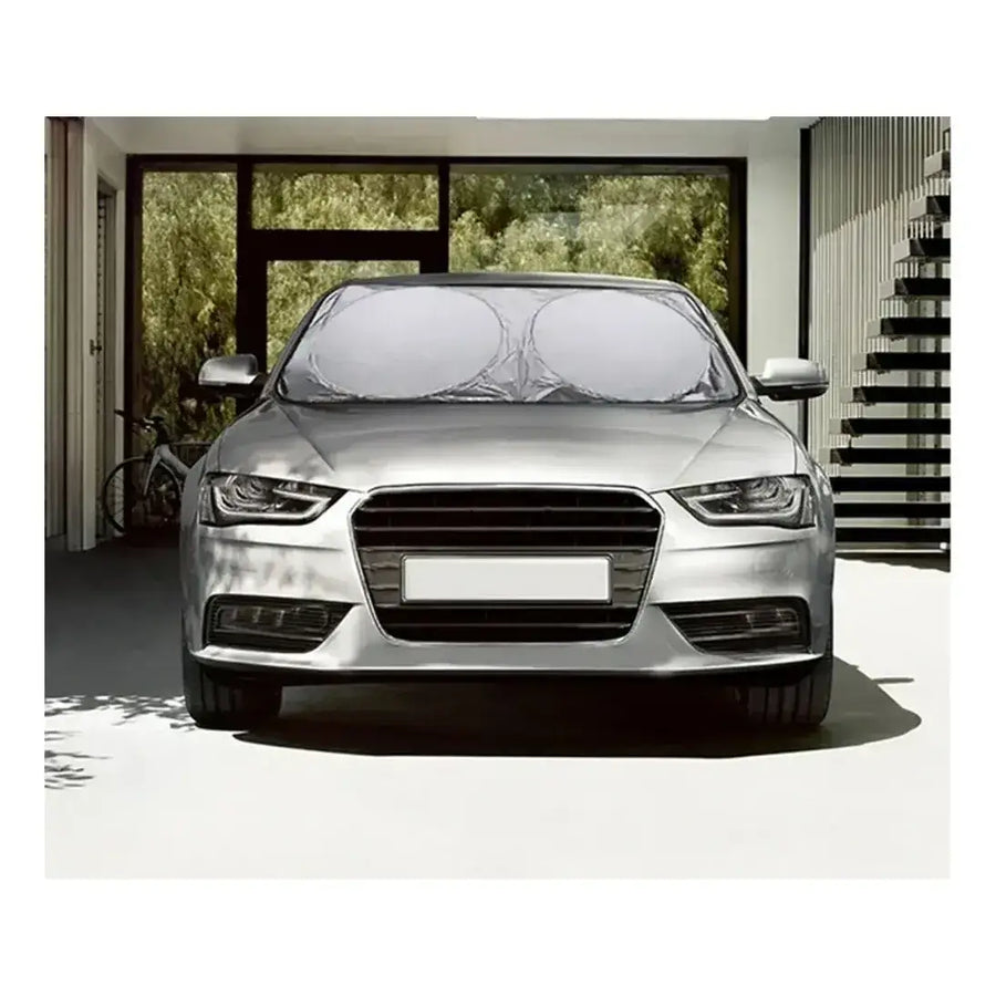 Protector Solar para Carro Flexible