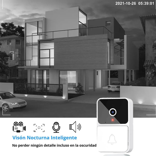 Timbre Inteligente