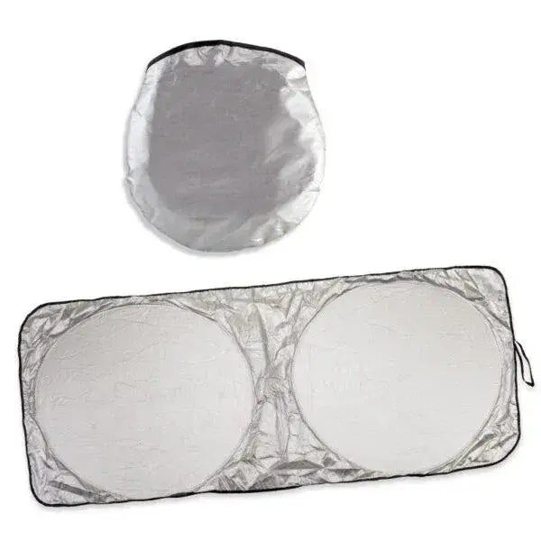 Protector Solar para Carro Flexible