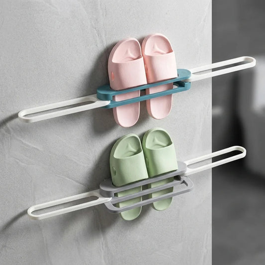 Organizador de Sandalias y Toallas para Baño
