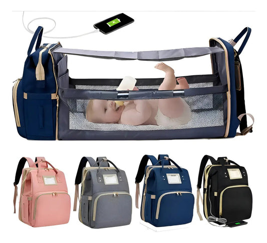 Mochila Panalera 3 en 1