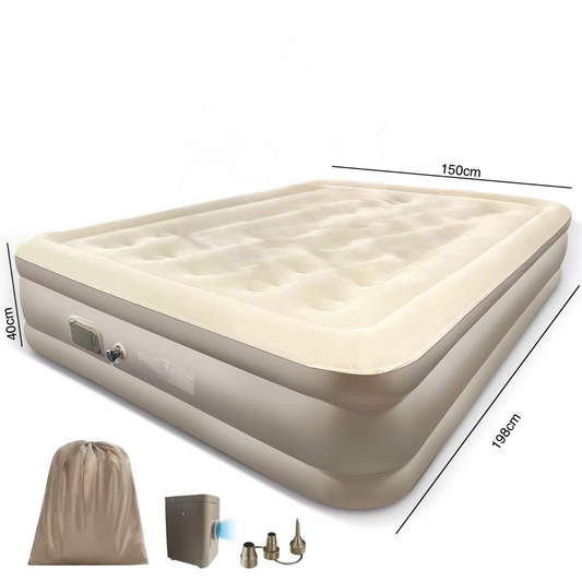 Colchón Inflable Doble H9040 - Ficha de estudio