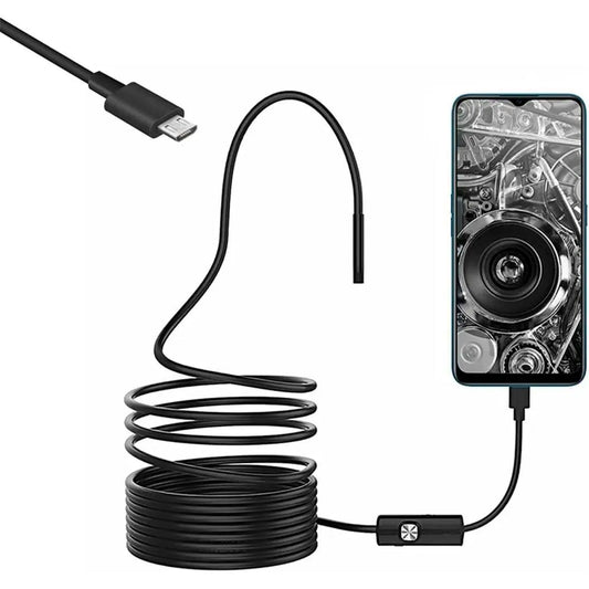 Cámara Endoscópica - Cable, conector y cabezal