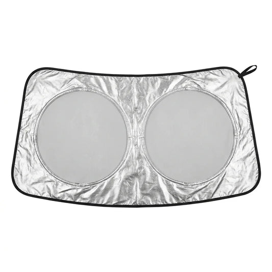 Protector Solar para Carro Flexible
