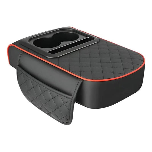 Reposa Brazos Para Carro - Negro