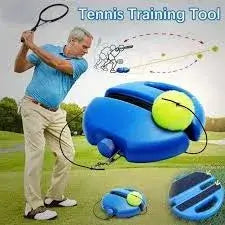Entrenador de Tenis Individual