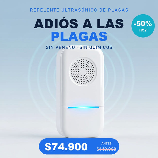 Repelente Ultrasónico
