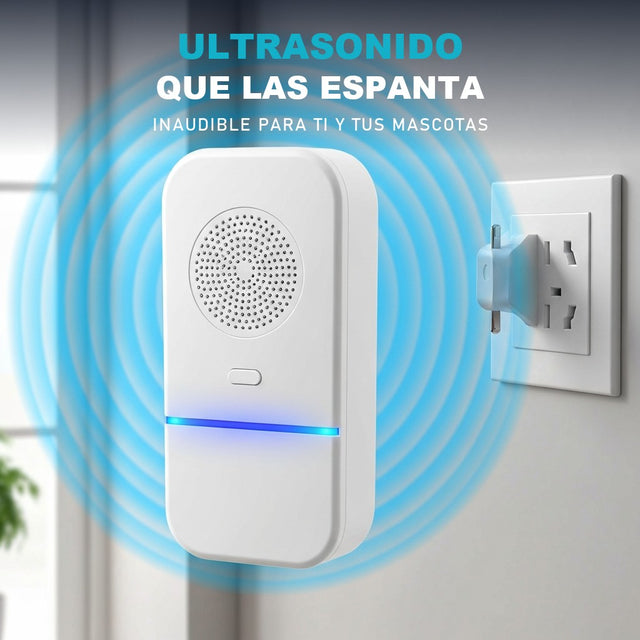 Repelente Ultrasónico