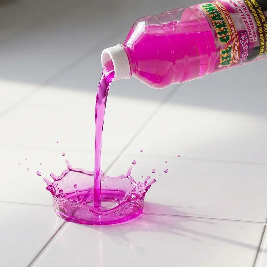 All Cleaning Desmanchador Fucsia - Promo 2x1