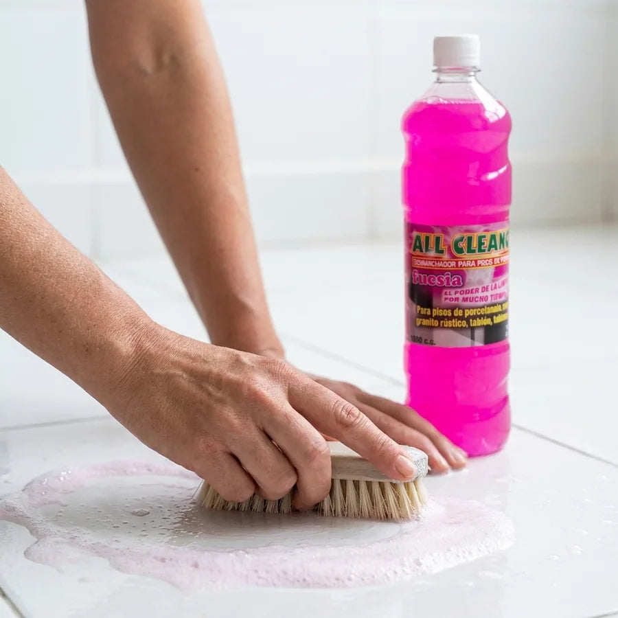 All Cleaning Desmanchador Fucsia - Promo 2x1