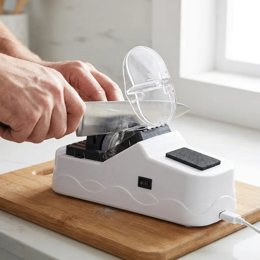 Afilador de Cuchillos Eléctrico
