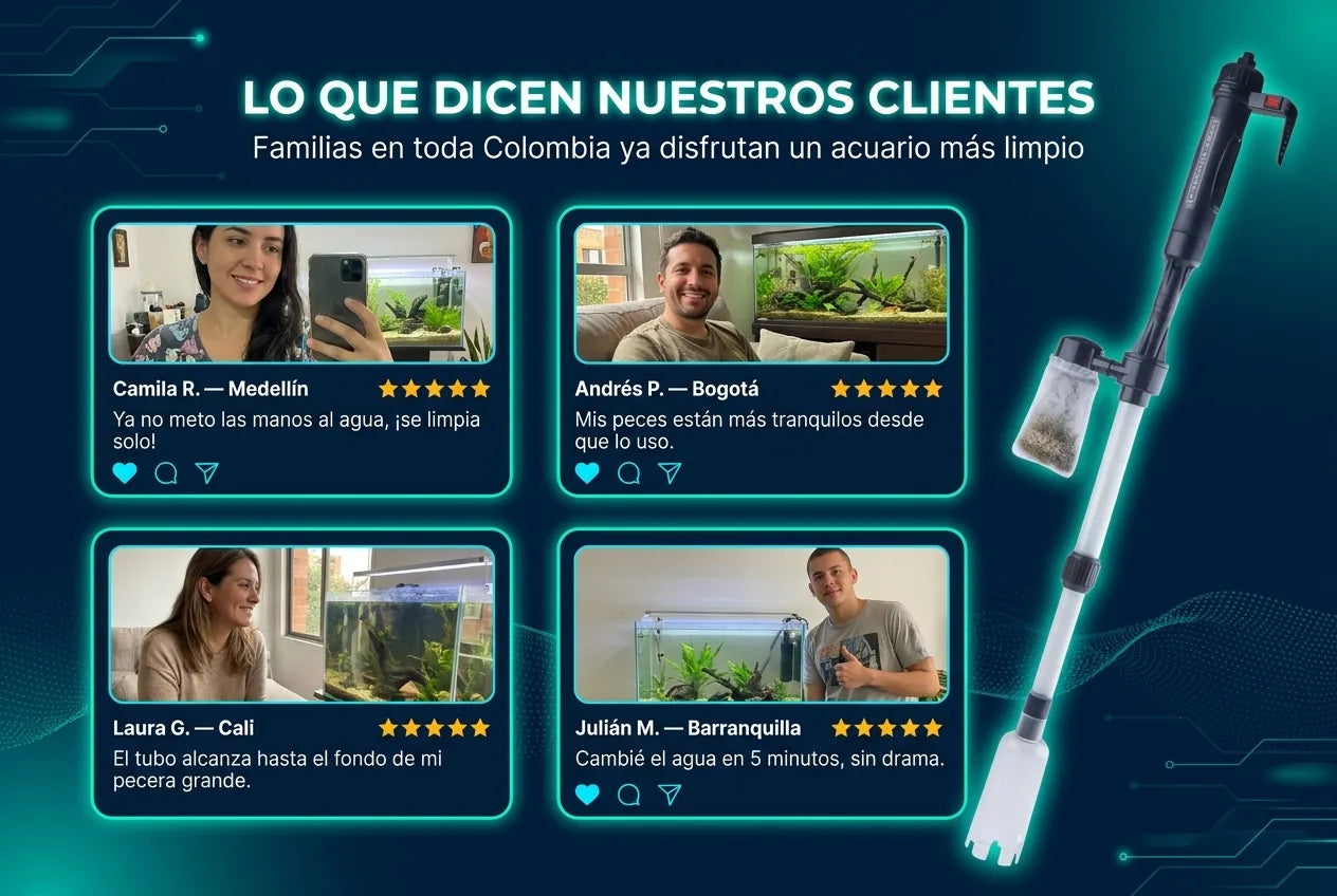 Testimonios