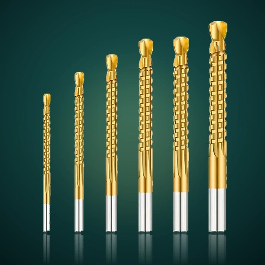 Kit De Brocas Multiusos X 6 Unidades
