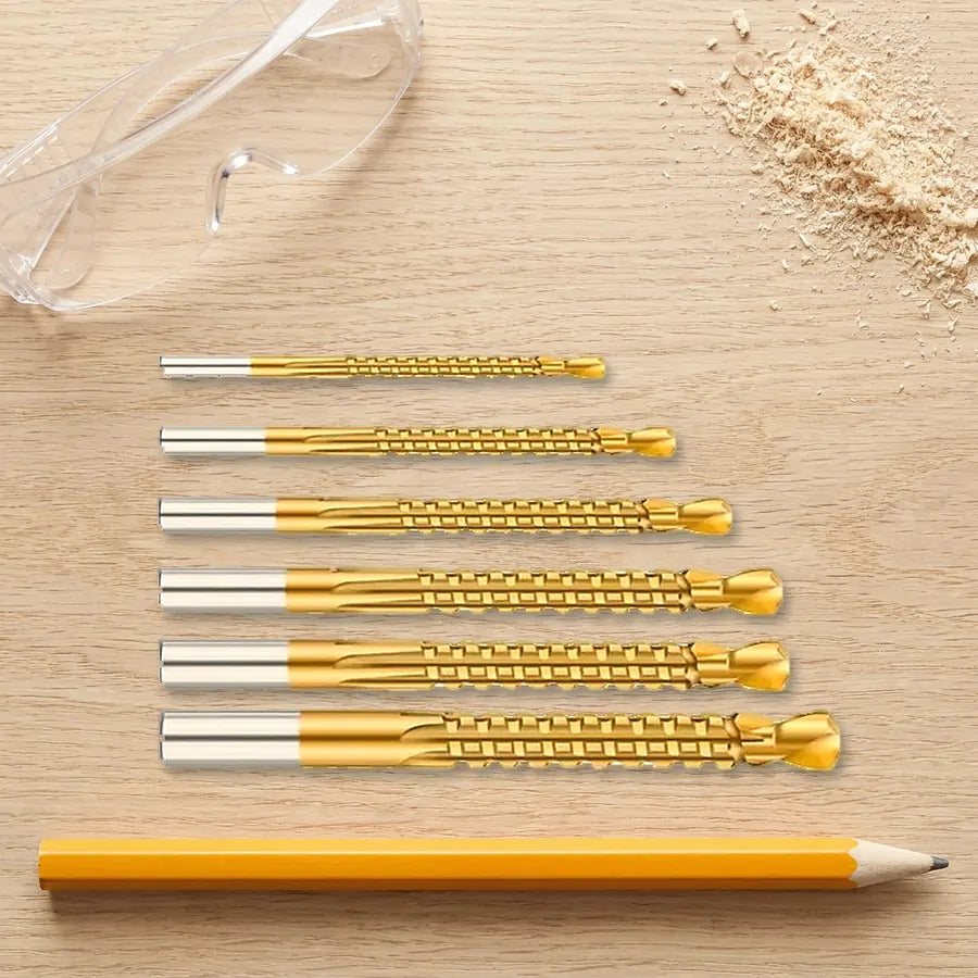 Kit De Brocas Multiusos X 6 Unidades