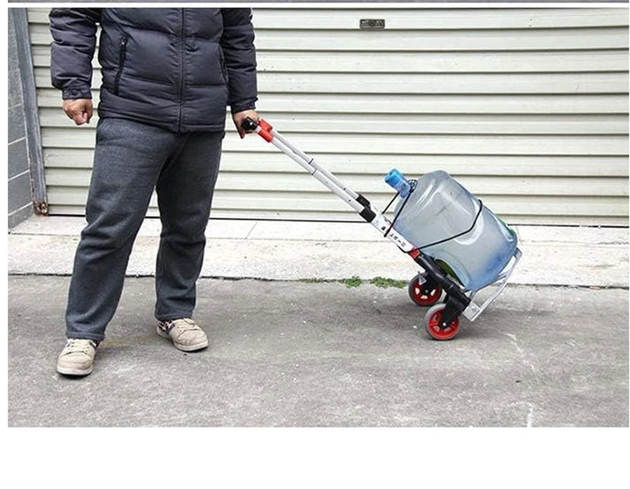 Carga hasta 70 kg sin esfuerzo