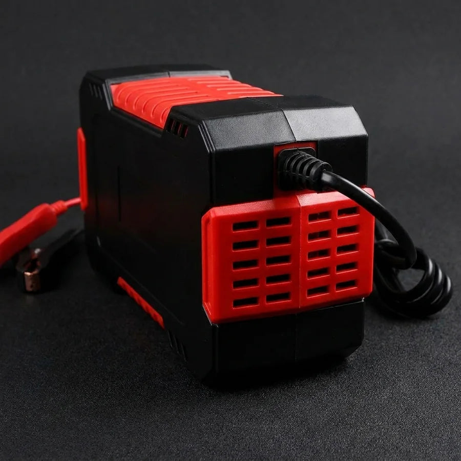 Cargador de Batería de Carro 12V 6A