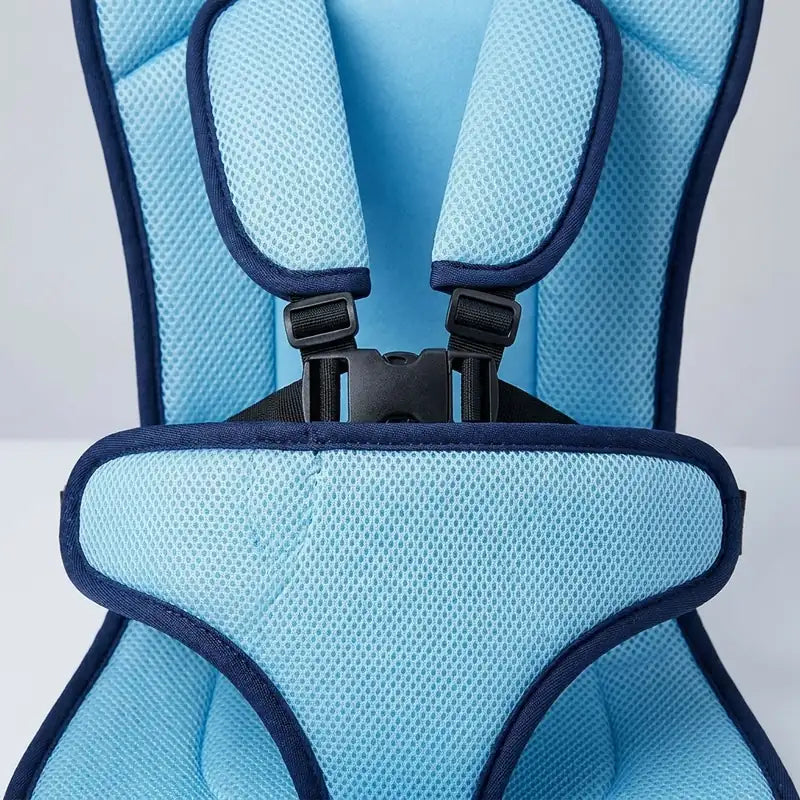 Un cojín completo, listo para viajar