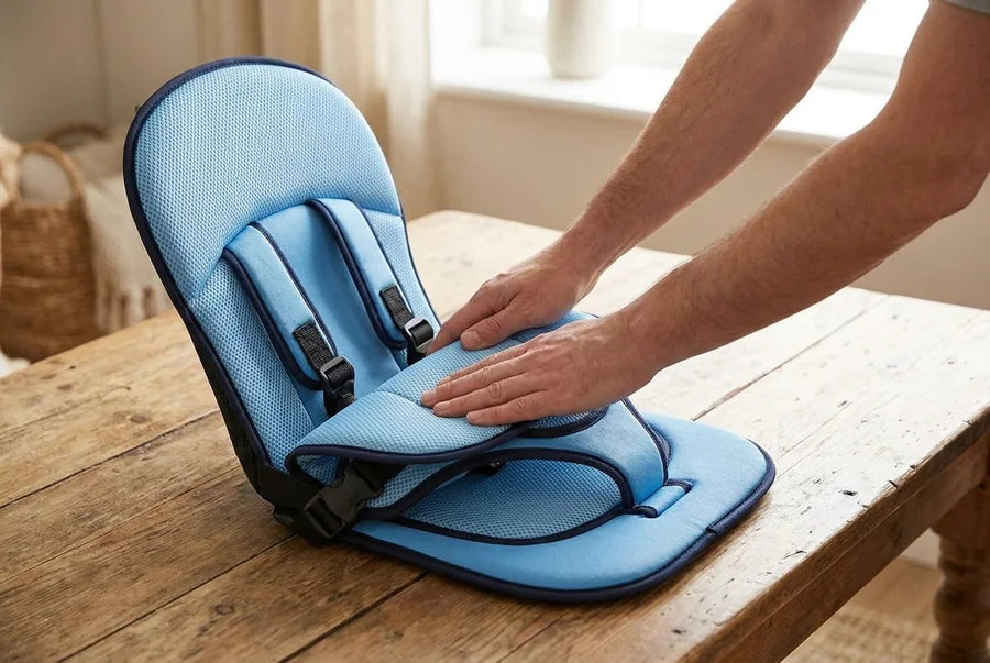 Pensado para viajar liviano