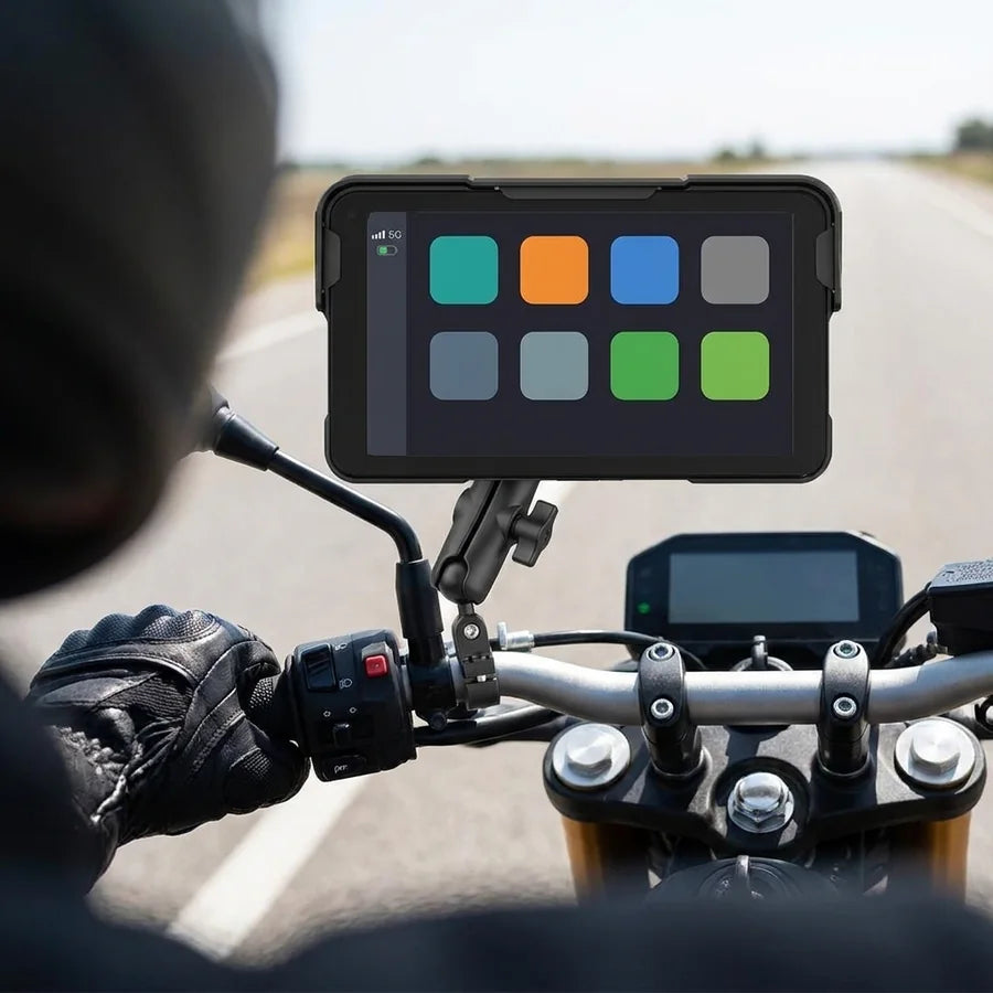 Carplay Screen Para Moto
